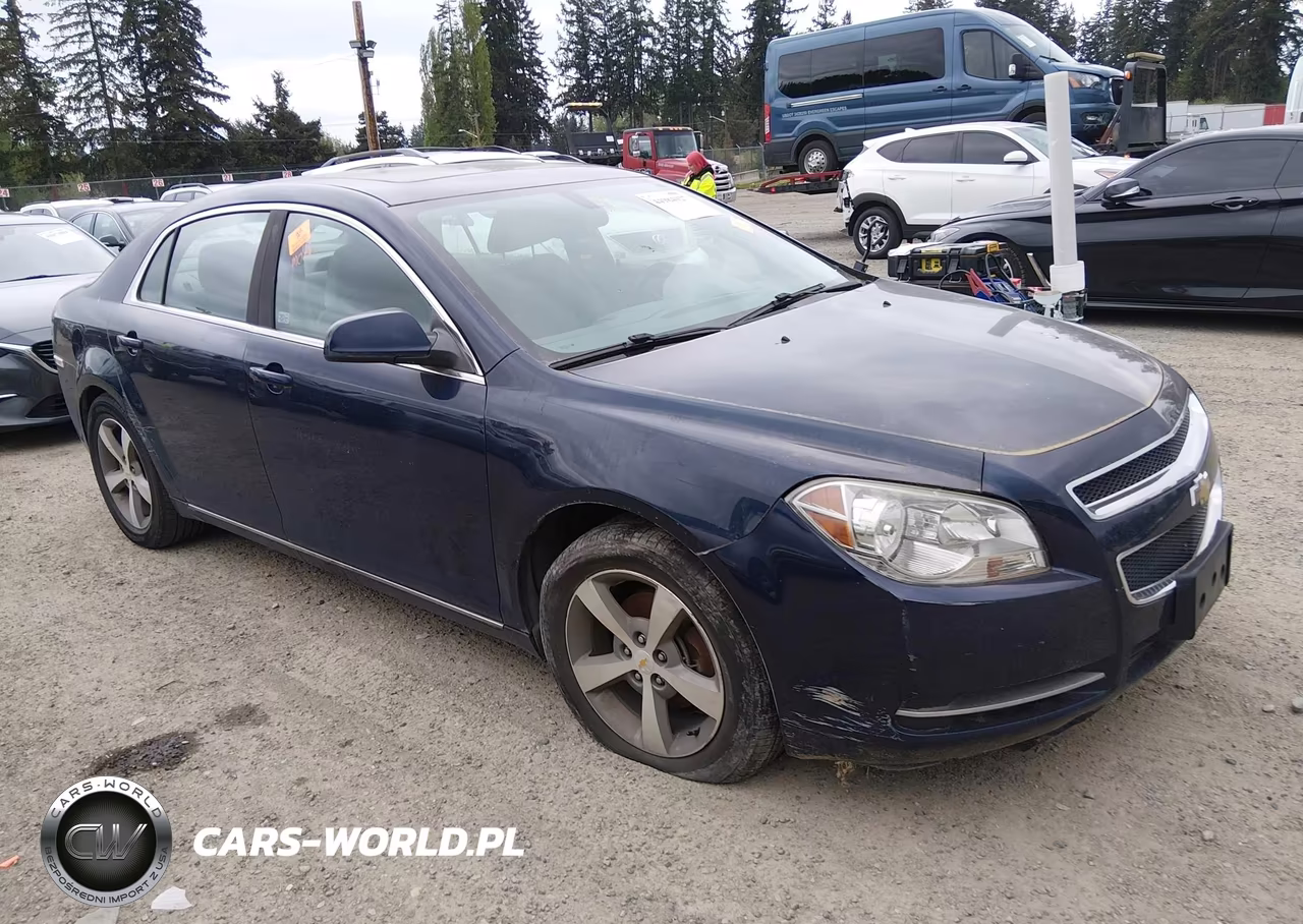 2011 Chevrolet Malibu 1Lt