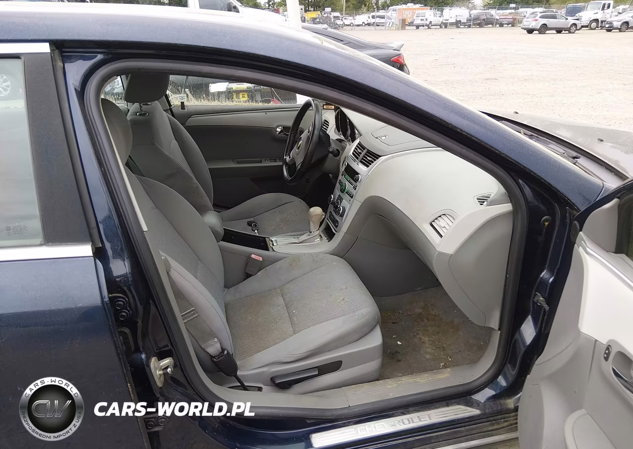 2011 Chevrolet Malibu 1Lt VIN:1G1ZC5E1XBF269905 - 5