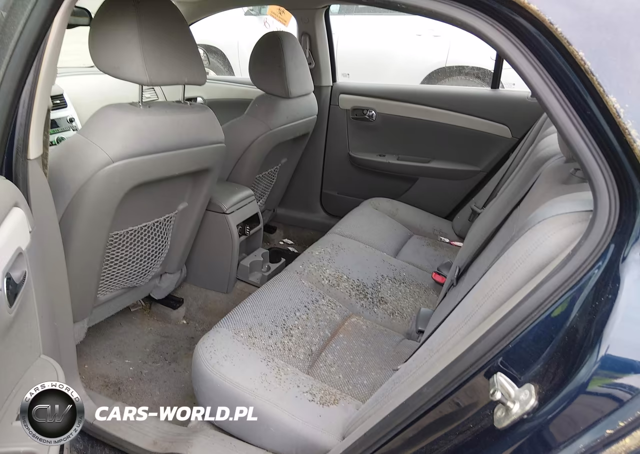 2011 Chevrolet Malibu 1Lt VIN:1G1ZC5E1XBF269905 - 8