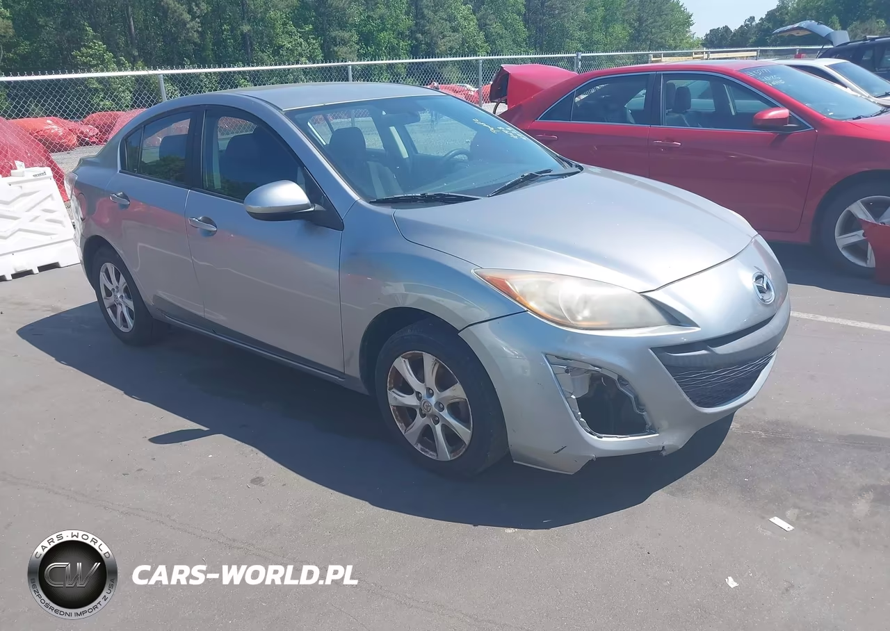 2011 Mazda Mazda3 I Touring