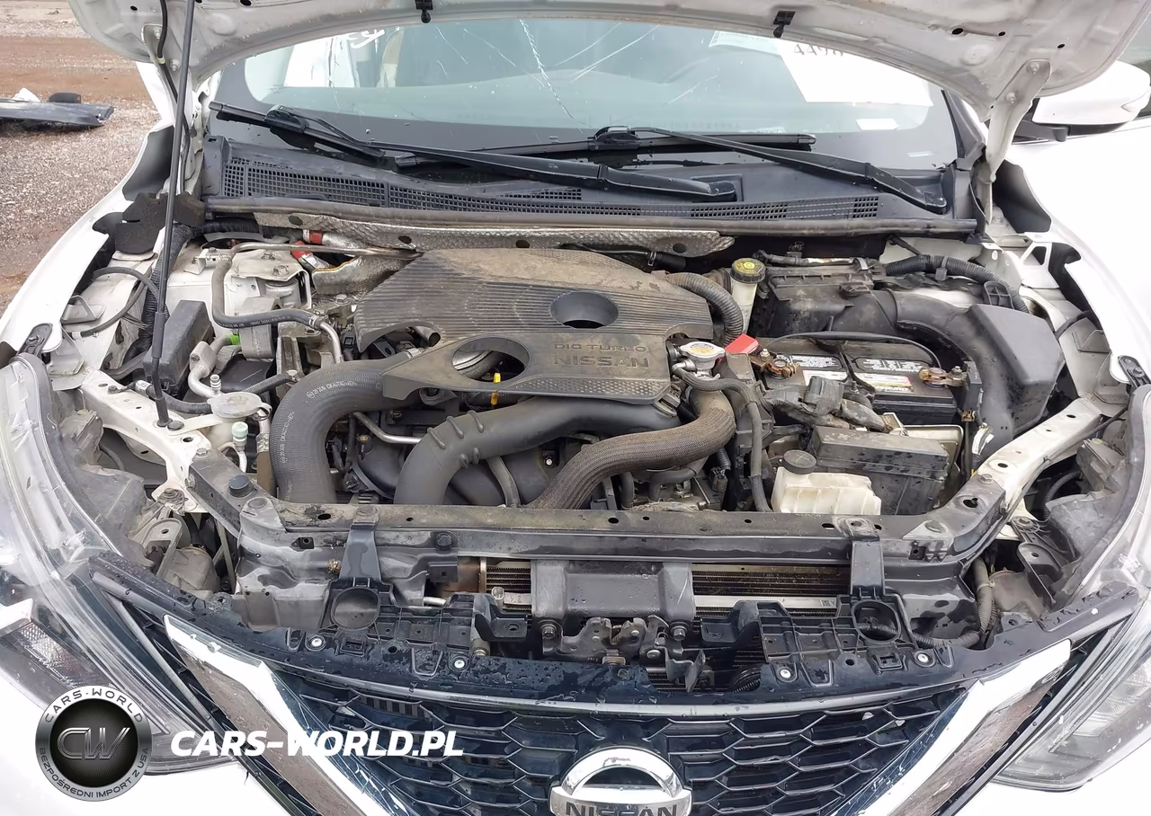 2017 Nissan Sentra Sr Turbo VIN:3N1CB7AP8HY250716 - 10