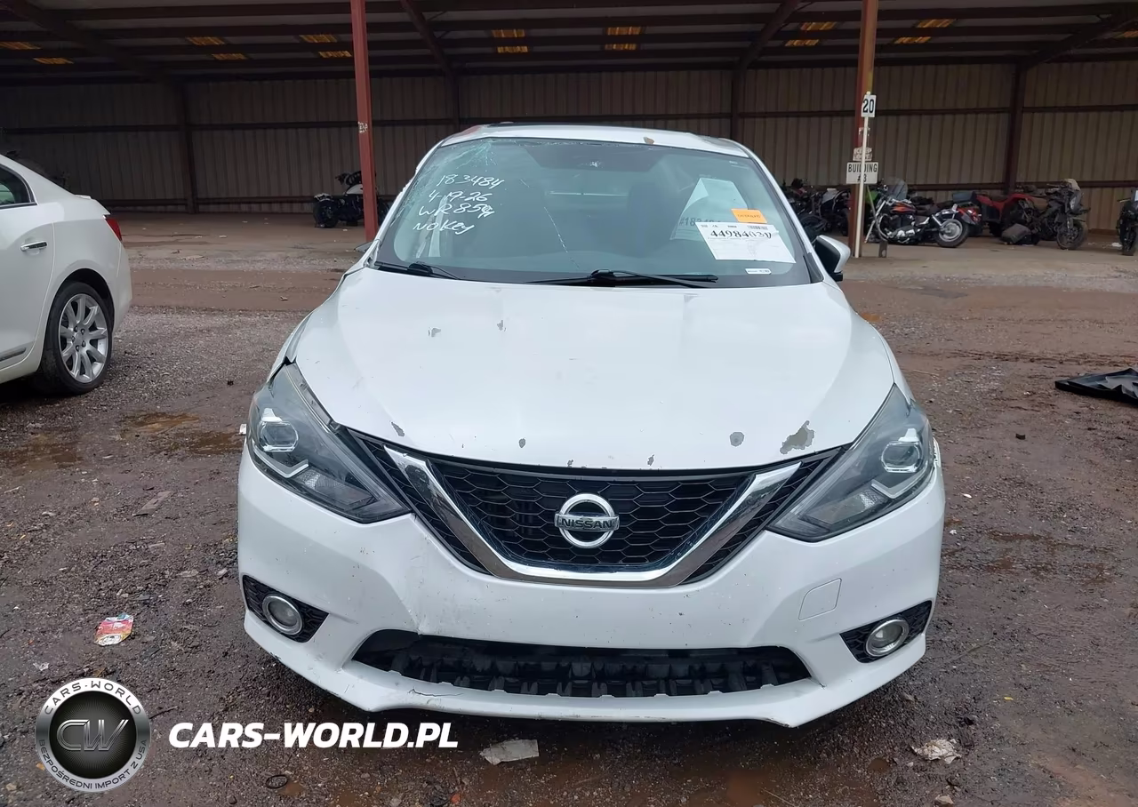 2017 Nissan Sentra Sr Turbo VIN:3N1CB7AP8HY250716 - 13