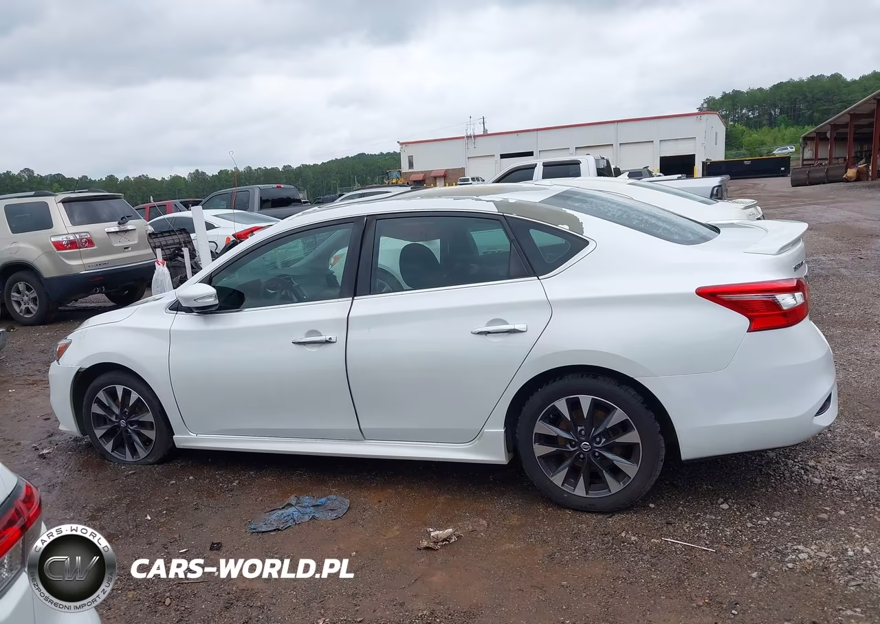 2017 Nissan Sentra Sr Turbo VIN:3N1CB7AP8HY250716 - 15