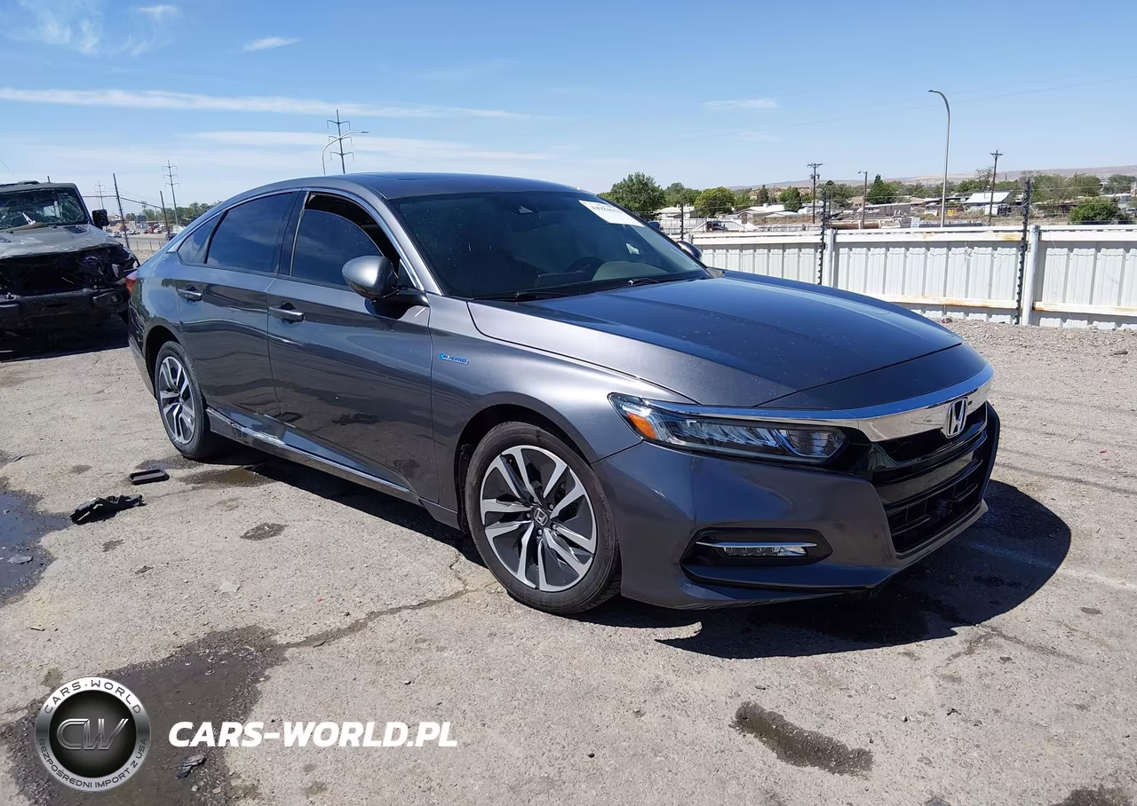 2020 Honda Accord Hybrid Ex – zdjęcie 1 z 16