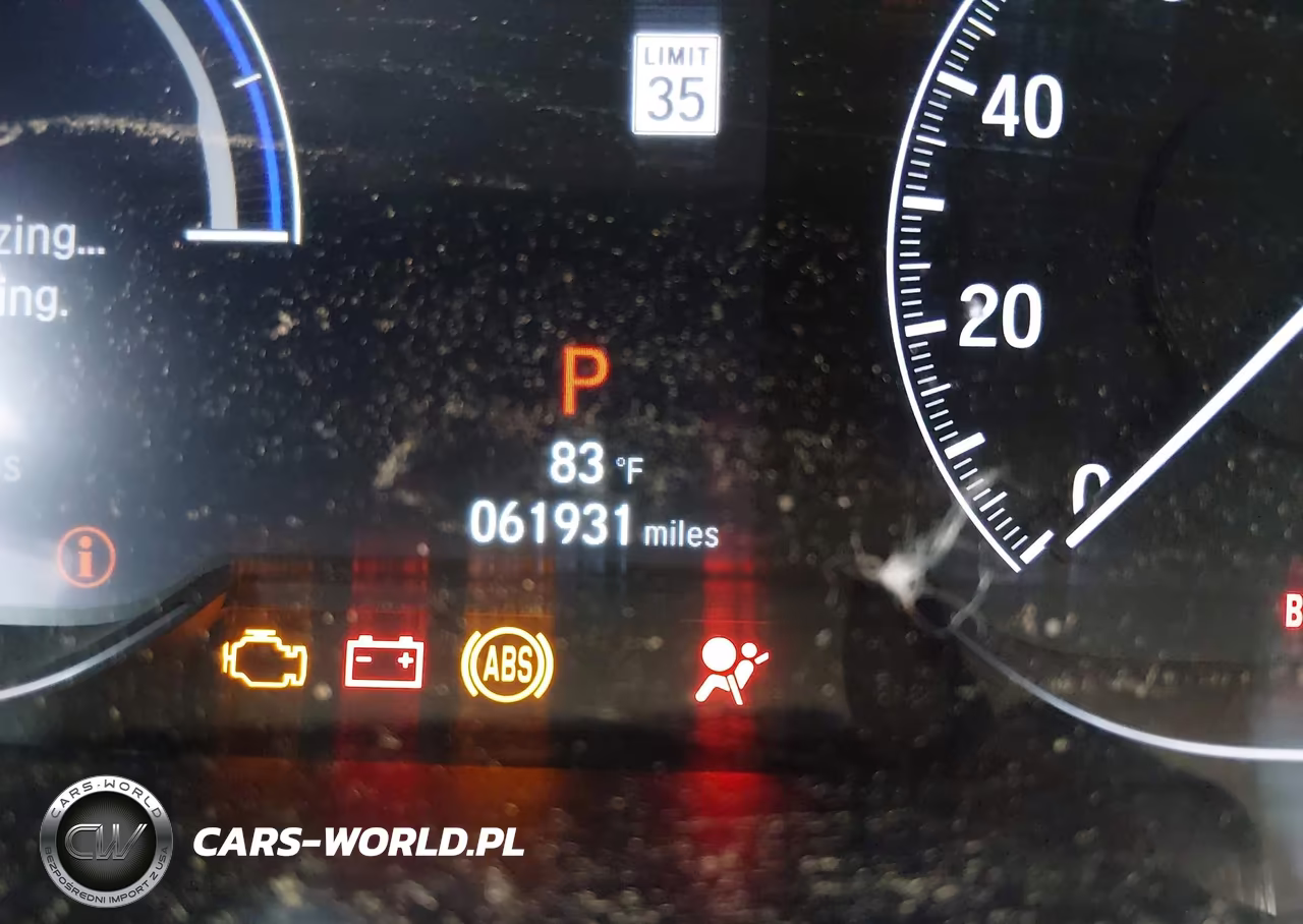 2020 Honda Accord Hybrid Ex VIN:1HGCV3F46LA004063 - 15