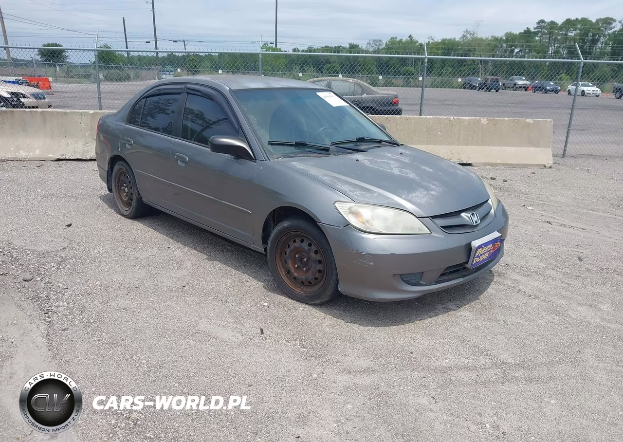2004 Honda Civic Lx