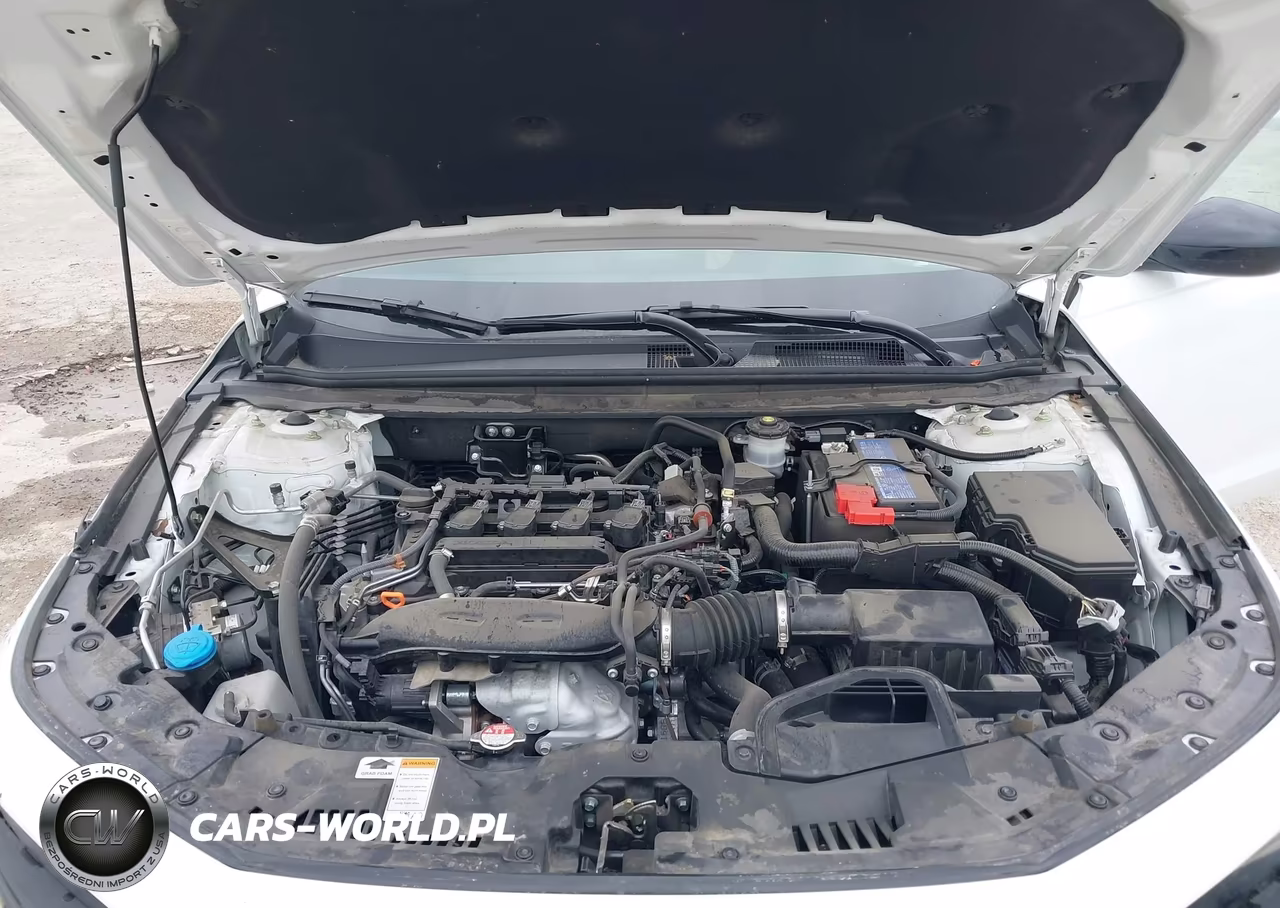 2025 Honda Accord Se VIN:1HGCY1F41SA006846 - 10