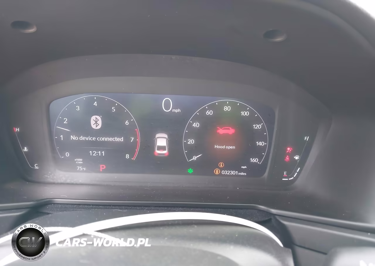 2025 Honda Accord Se VIN:1HGCY1F41SA006846 - 15