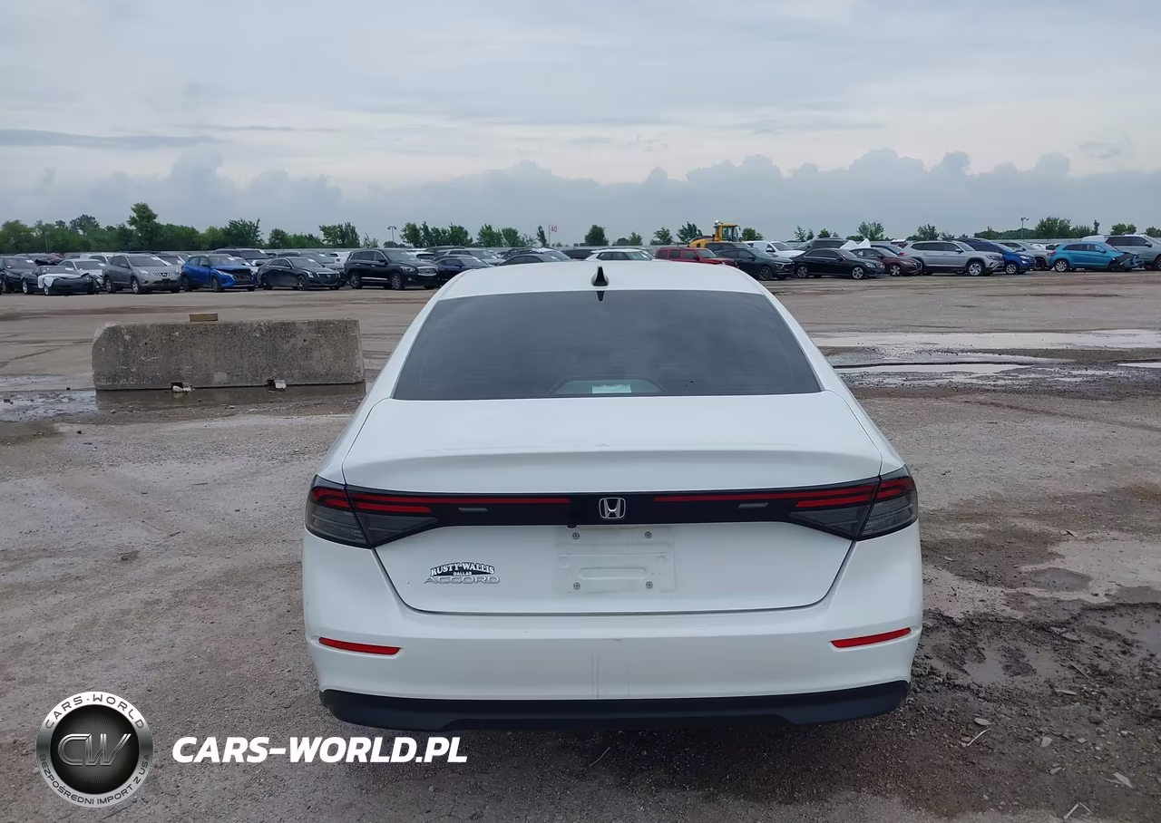 2025 Honda Accord Se VIN:1HGCY1F41SA006846 - 16