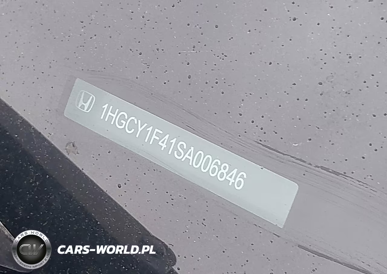 2025 Honda Accord Se VIN:1HGCY1F41SA006846 - 17