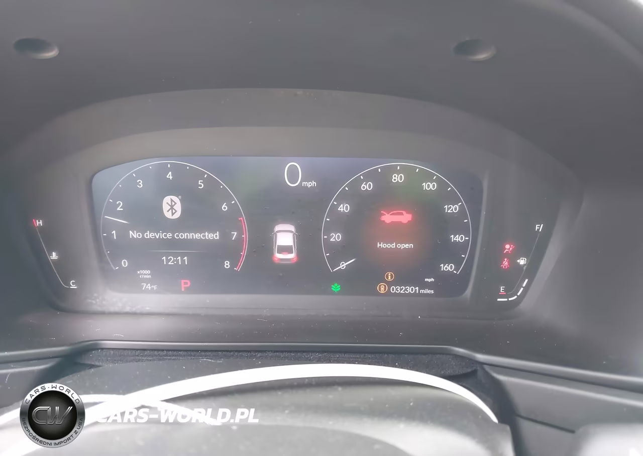 2025 Honda Accord Se VIN:1HGCY1F41SA006846 - 7