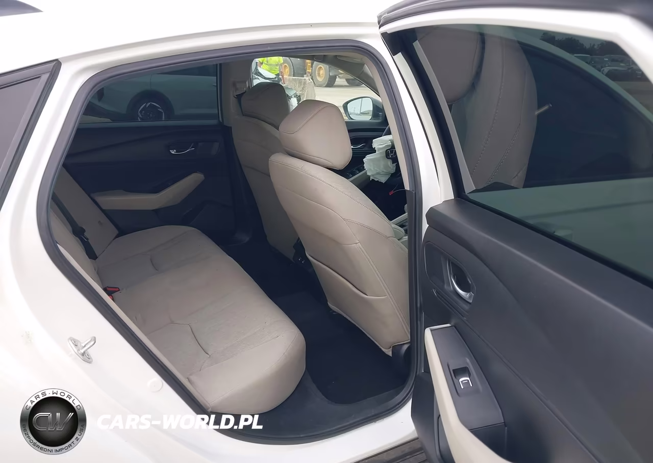 2025 Honda Accord Se VIN:1HGCY1F41SA006846 - 8