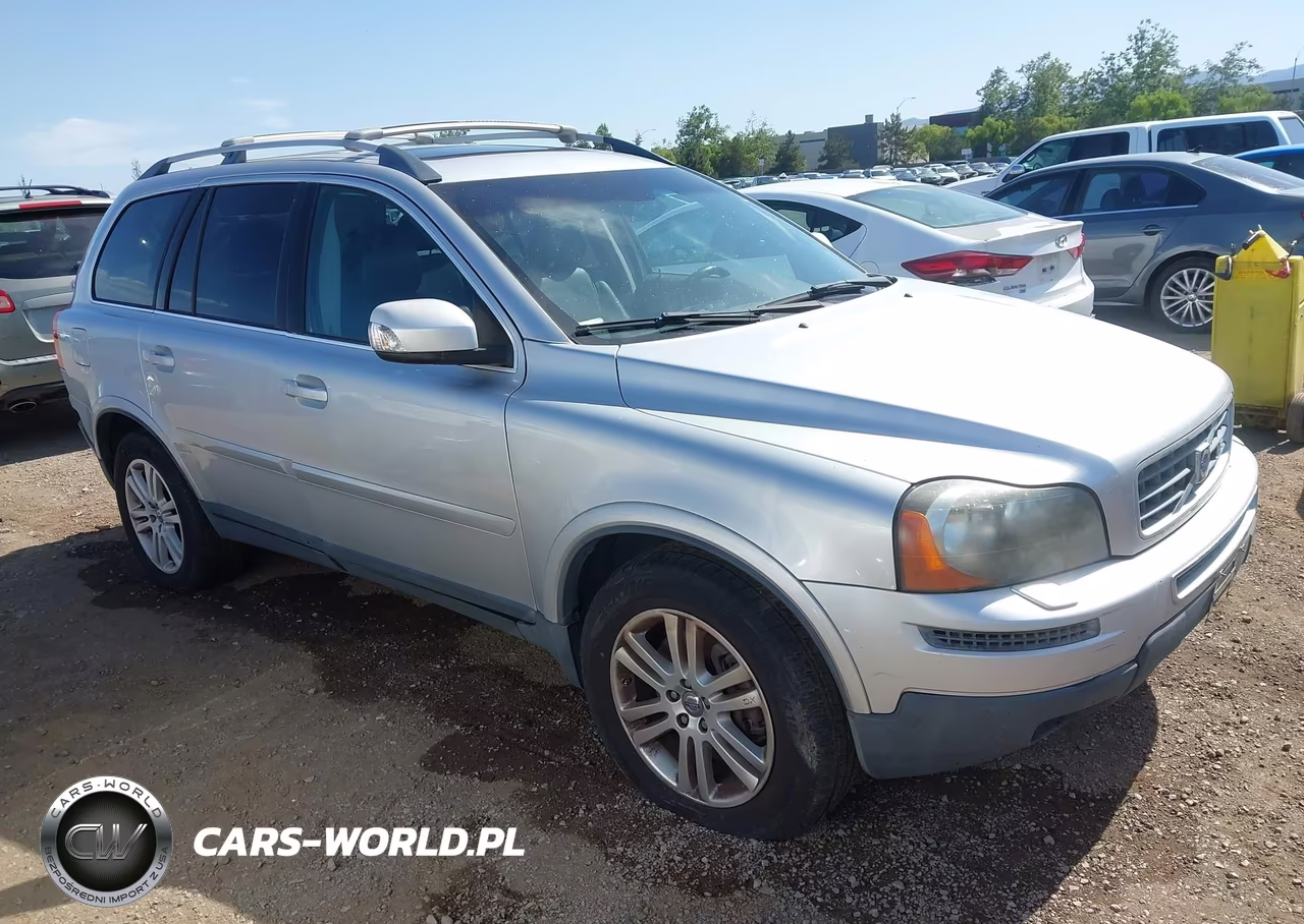 2007 Volvo Xc90 V8