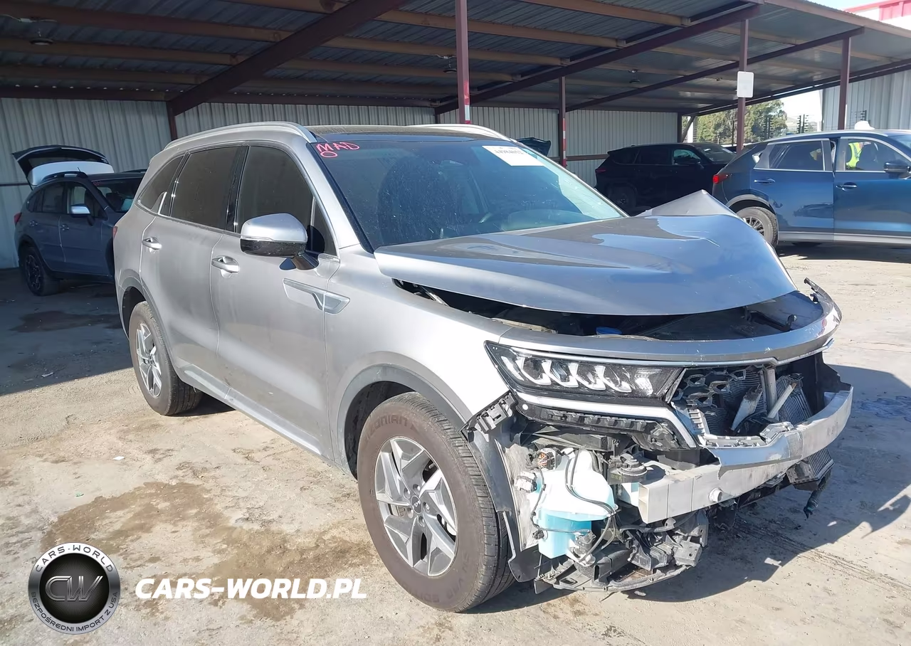 2023 Kia Sorento Hybrid Ex – zdjęcie 1 z 17