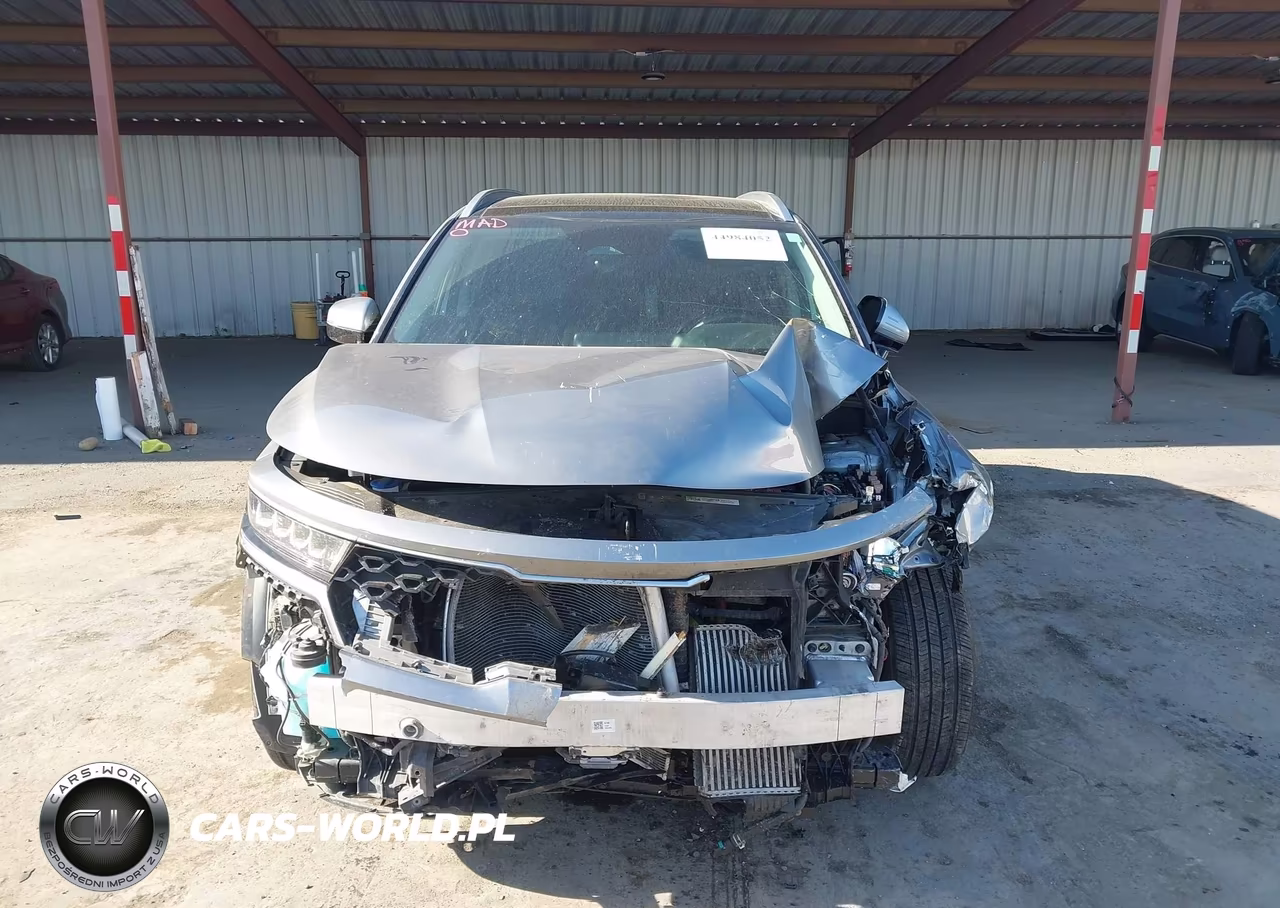 2023 Kia Sorento Hybrid Ex VIN:KNDRH4LG2P5223041 - 13