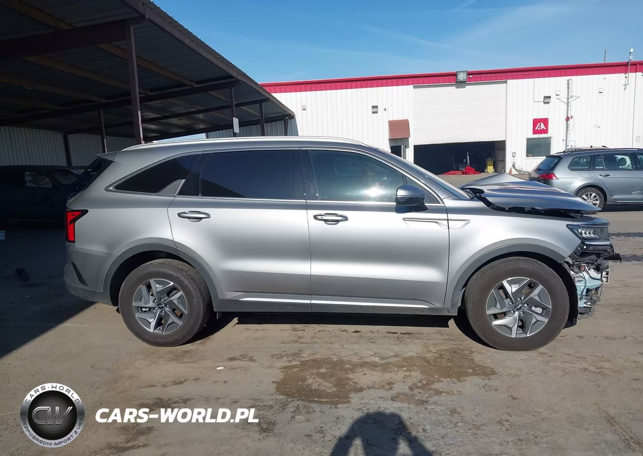 2023 Kia Sorento Hybrid Ex VIN:KNDRH4LG2P5223041 - 14