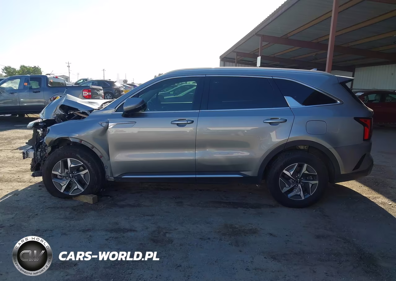 2023 Kia Sorento Hybrid Ex VIN:KNDRH4LG2P5223041 - 15