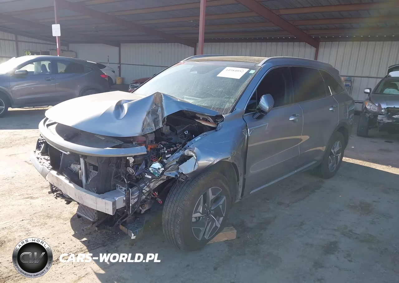 2023 Kia Sorento Hybrid Ex VIN:KNDRH4LG2P5223041 - 2