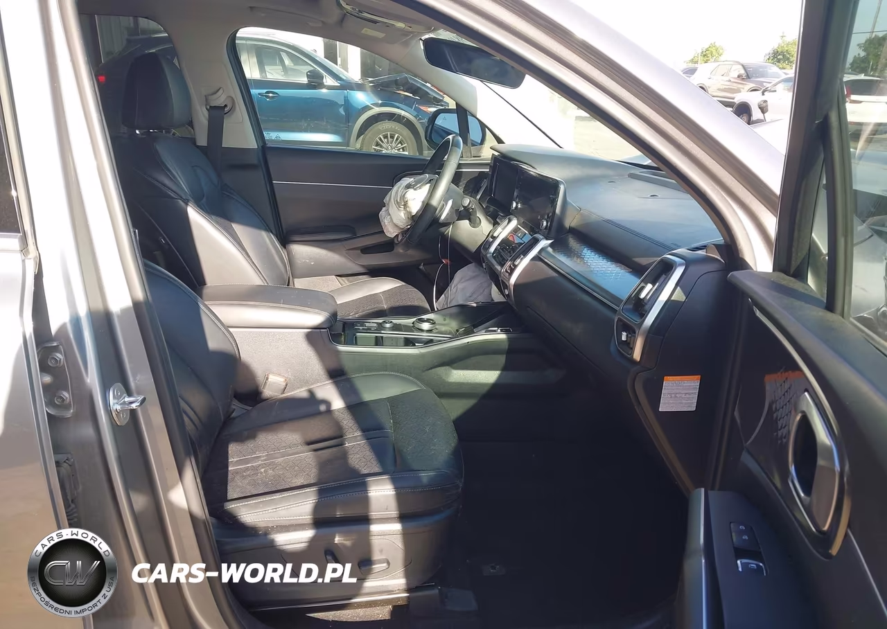 2023 Kia Sorento Hybrid Ex VIN:KNDRH4LG2P5223041 - 5