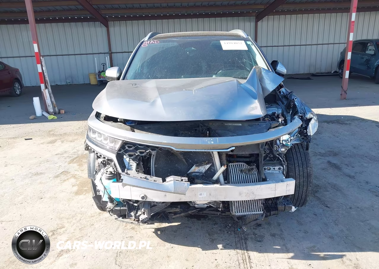 2023 Kia Sorento Hybrid Ex VIN:KNDRH4LG2P5223041 - 6