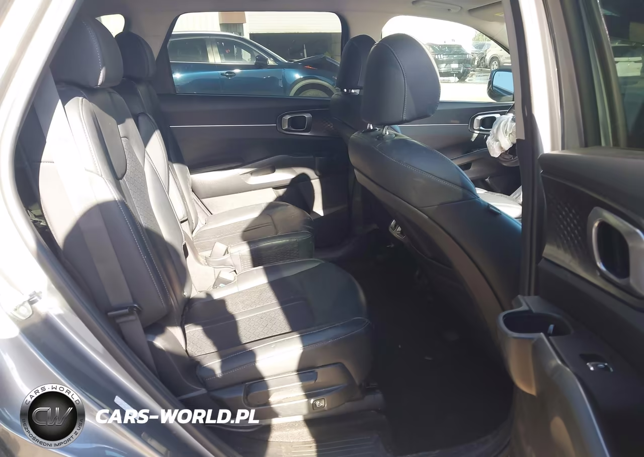 2023 Kia Sorento Hybrid Ex VIN:KNDRH4LG2P5223041 - 8