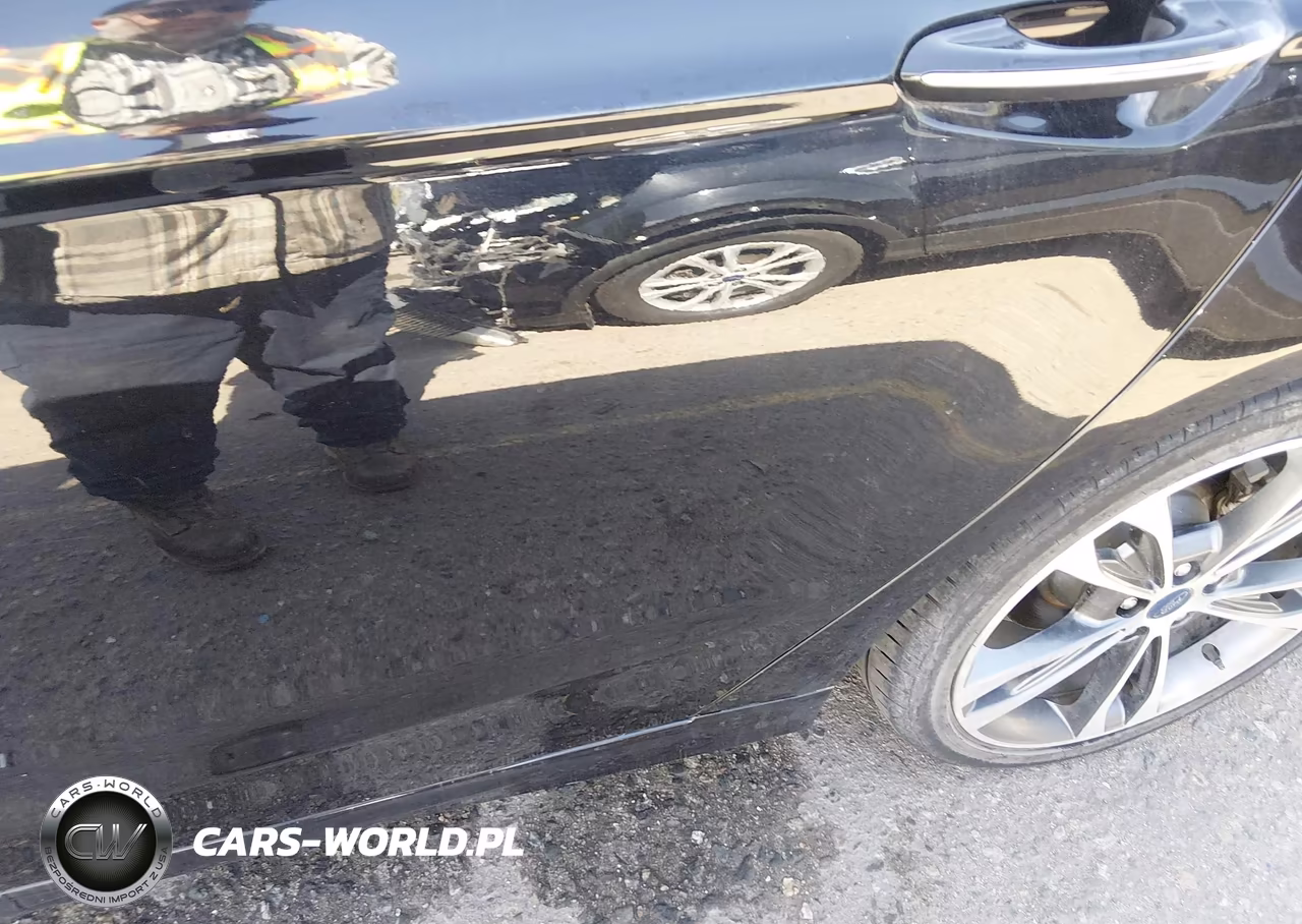 2020 Ford Fusion Titanium VIN:3FA6P0D95LR151246 - 6