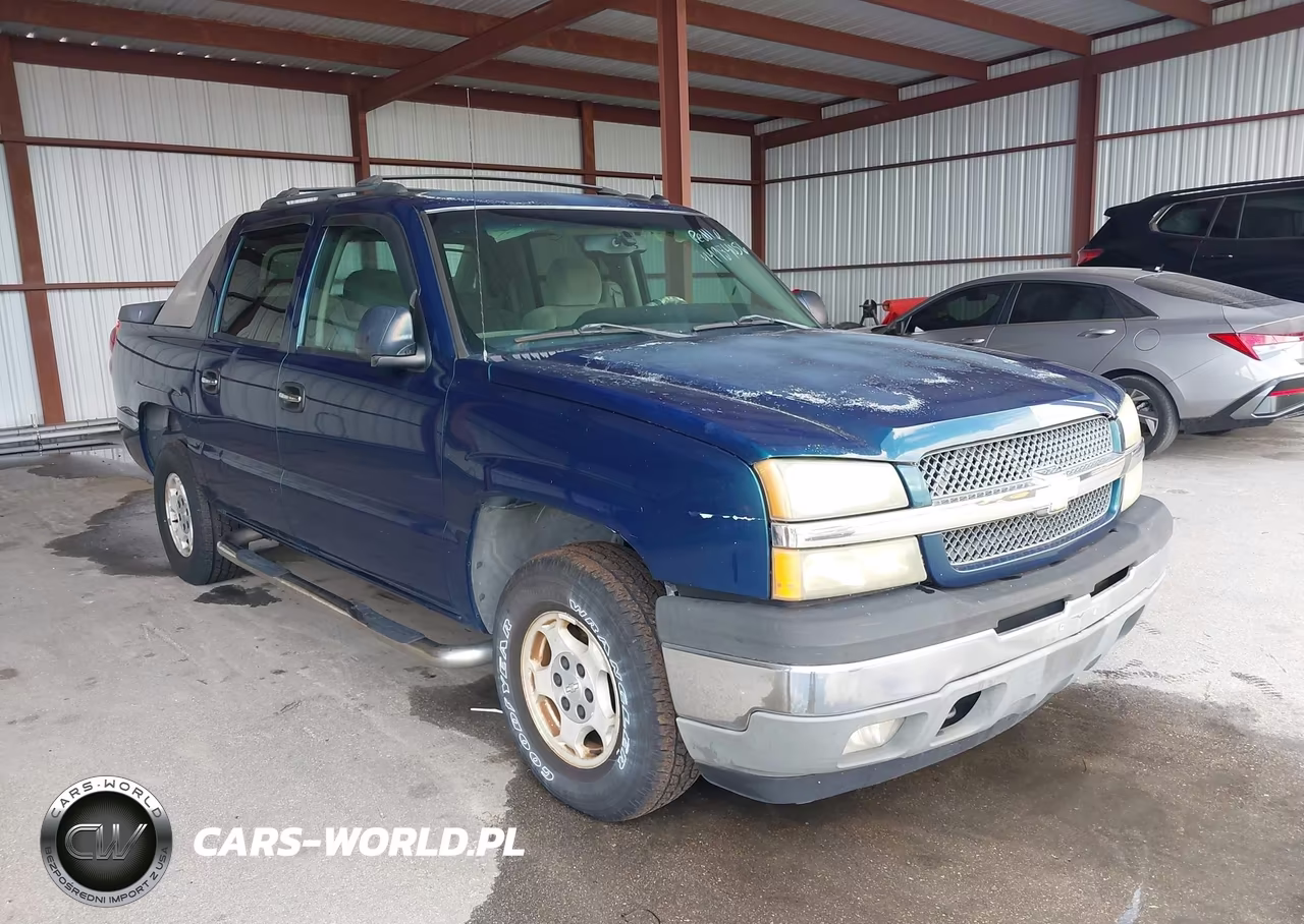 2005 Chevrolet Avalanche 1500 Ls