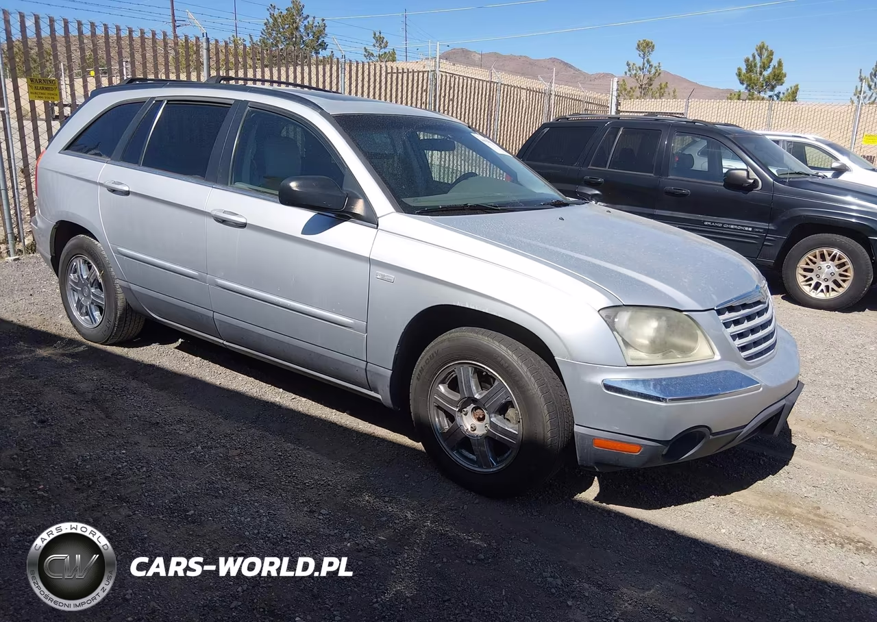 2005 Chrysler Pacifica Touring