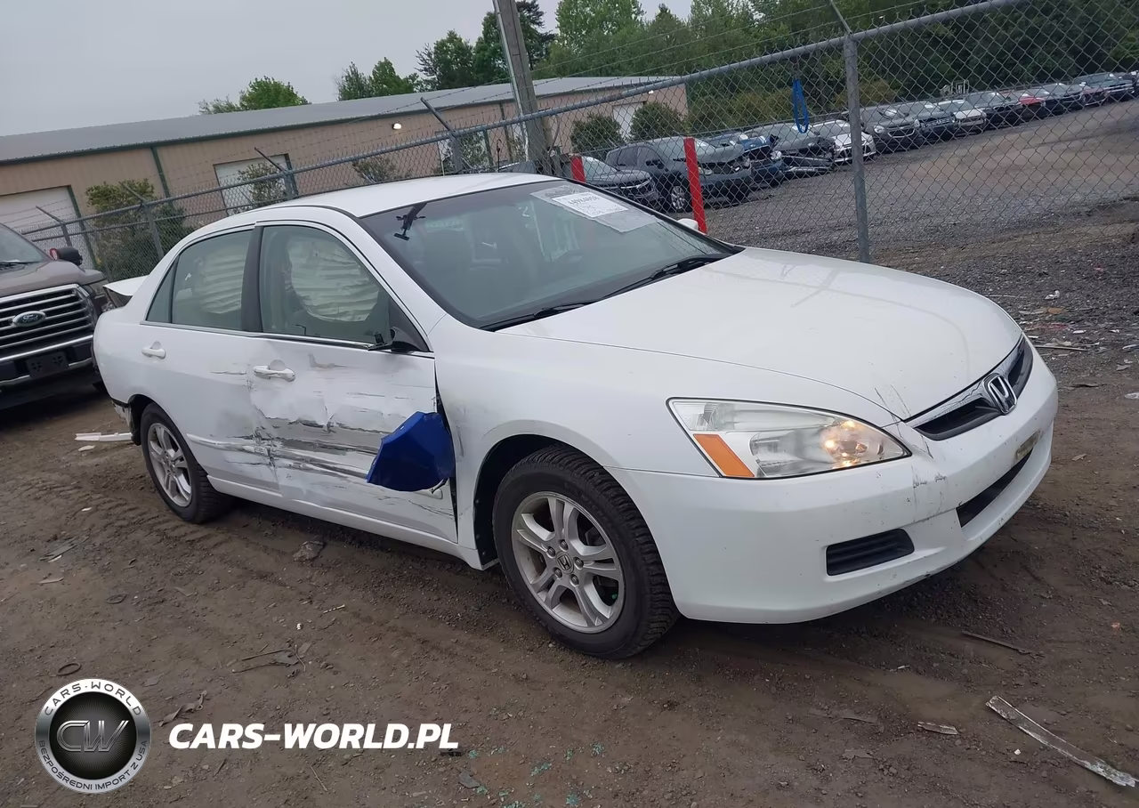 2006 Honda Accord 2.4 Se – zdjęcie 1 z 17