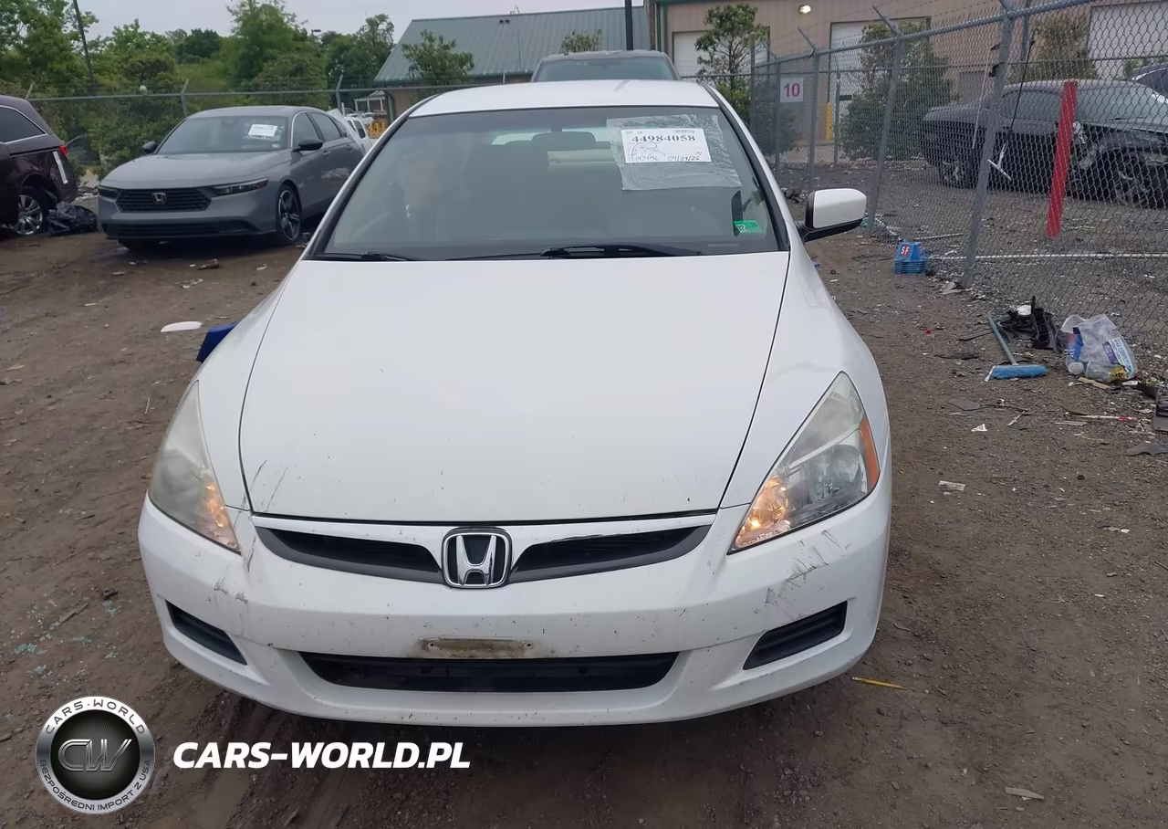 2006 Honda Accord 2.4 Se VIN:1HGCM56336A180286 - 12