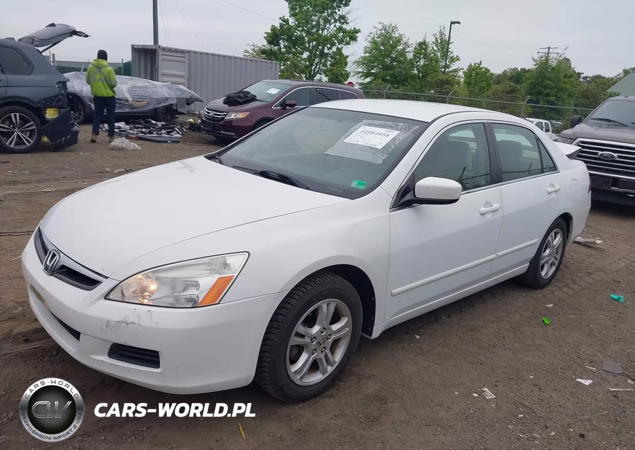 2006 Honda Accord 2.4 Se VIN:1HGCM56336A180286 - 14