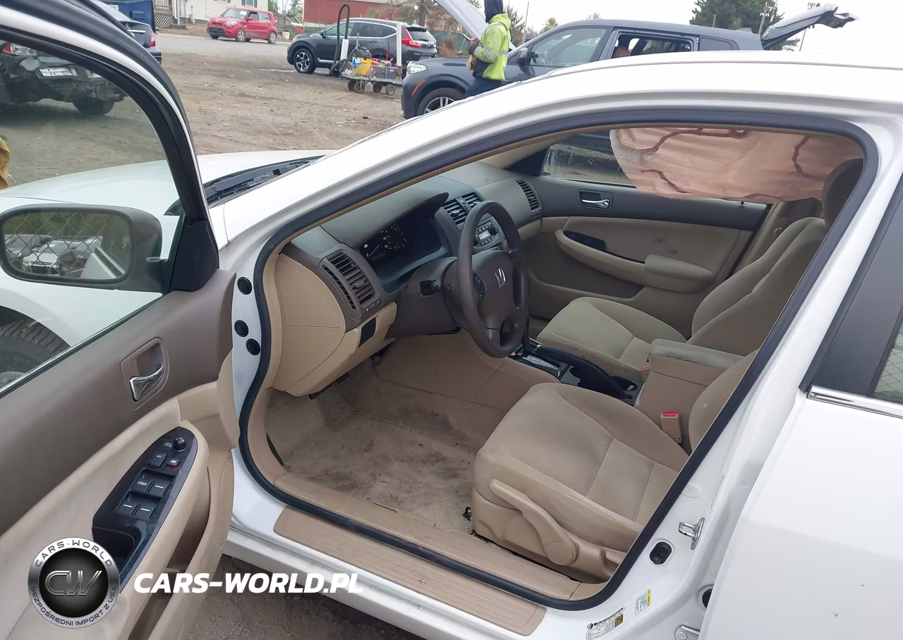 2006 Honda Accord 2.4 Se VIN:1HGCM56336A180286 - 5