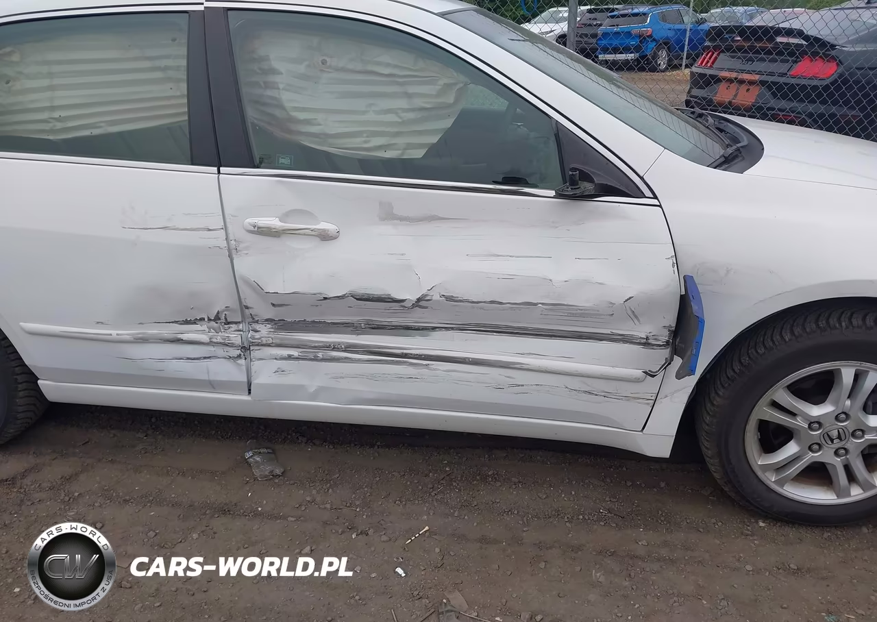2006 Honda Accord 2.4 Se VIN:1HGCM56336A180286 - 6