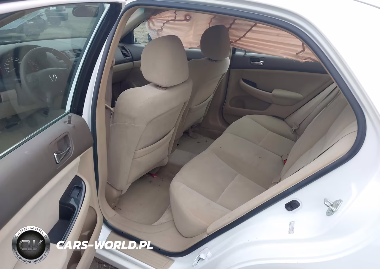2006 Honda Accord 2.4 Se VIN:1HGCM56336A180286 - 8