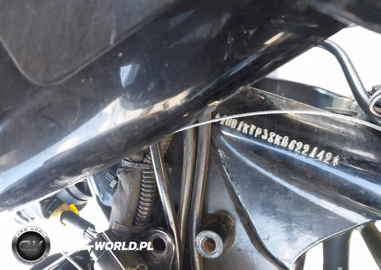 2019 Harley-Davidson Fltrxs VIN:1HD1KTP38KB622142 - 10