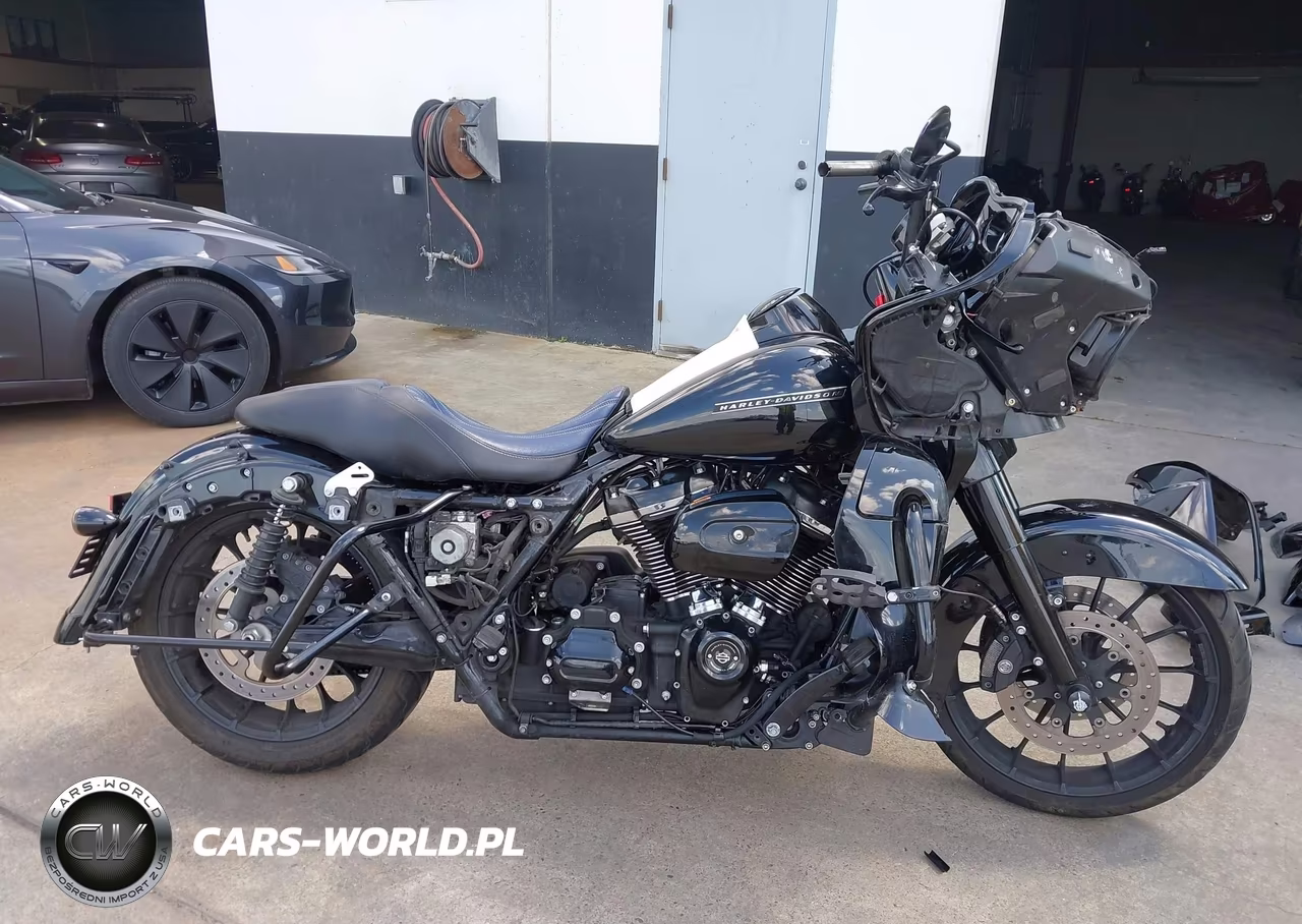 2019 Harley-Davidson Fltrxs VIN:1HD1KTP38KB622142 - 13