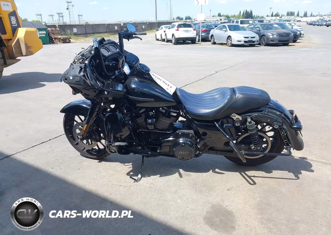 2019 Harley-Davidson Fltrxs VIN:1HD1KTP38KB622142 - 14