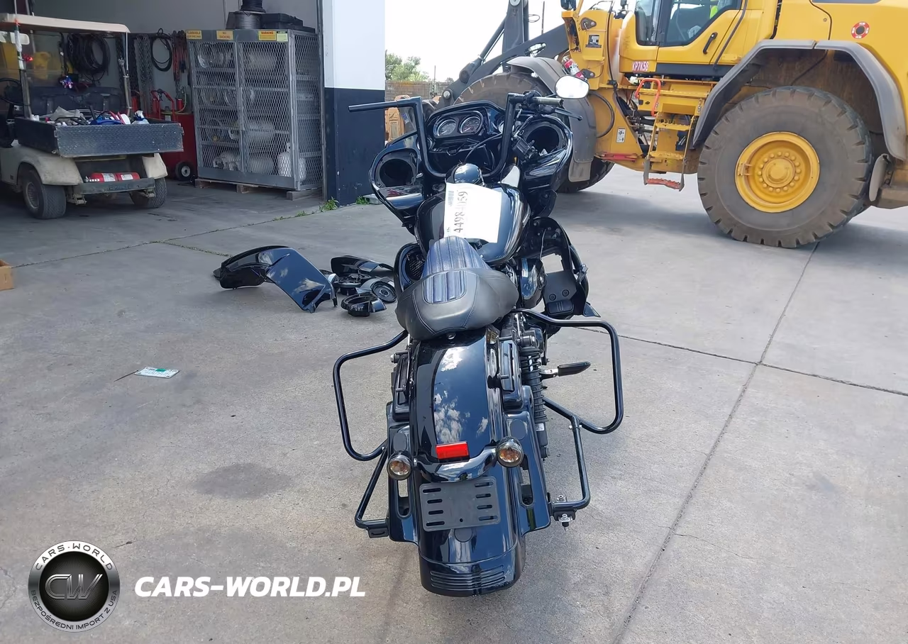 2019 Harley-Davidson Fltrxs VIN:1HD1KTP38KB622142 - 6