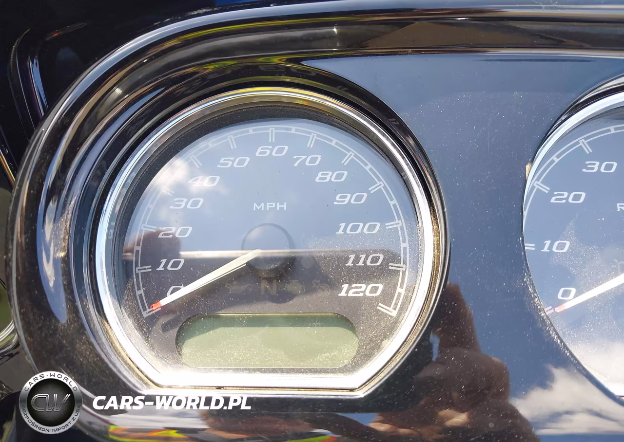 2019 Harley-Davidson Fltrxs VIN:1HD1KTP38KB622142 - 7