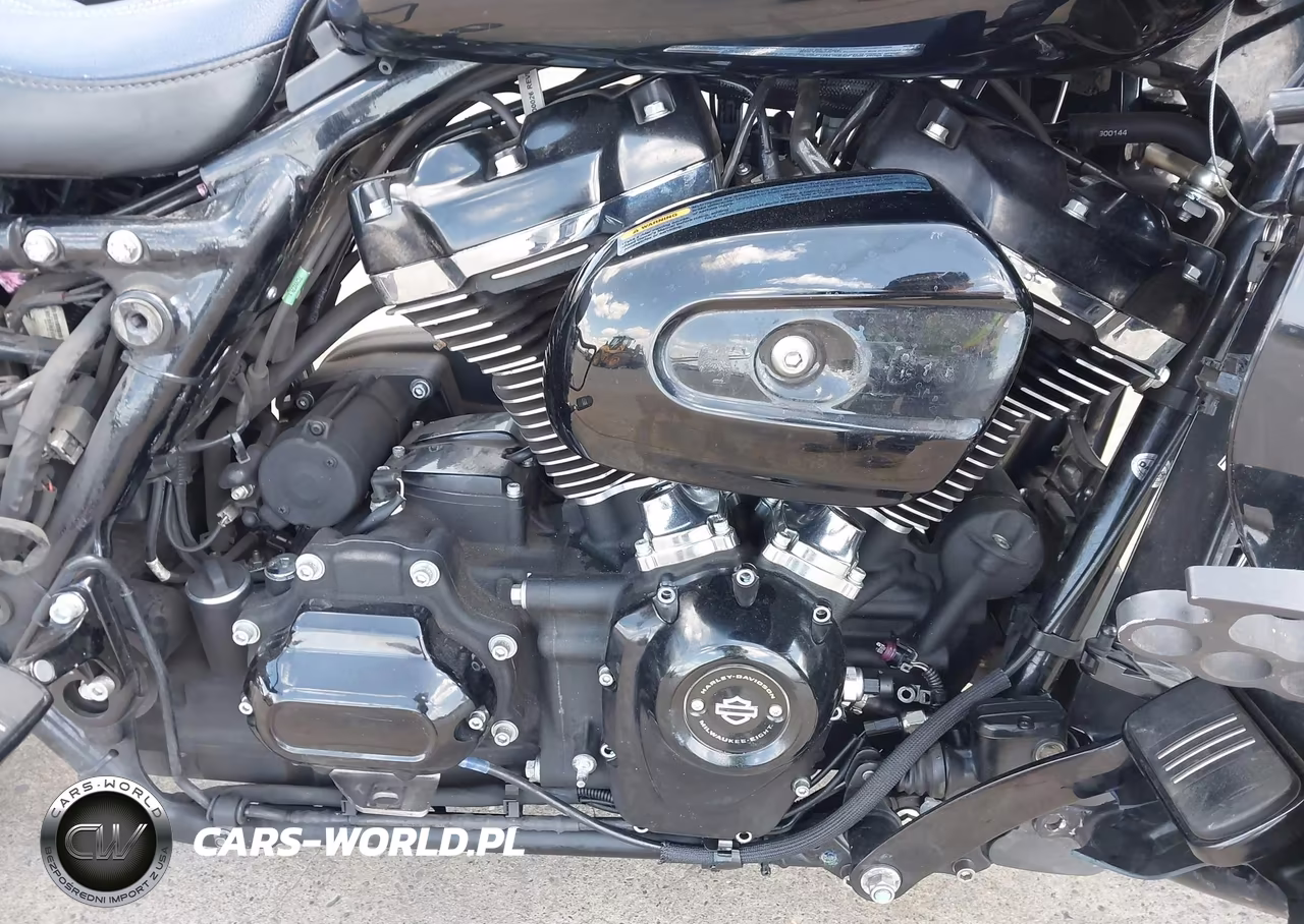 2019 Harley-Davidson Fltrxs VIN:1HD1KTP38KB622142 - 8