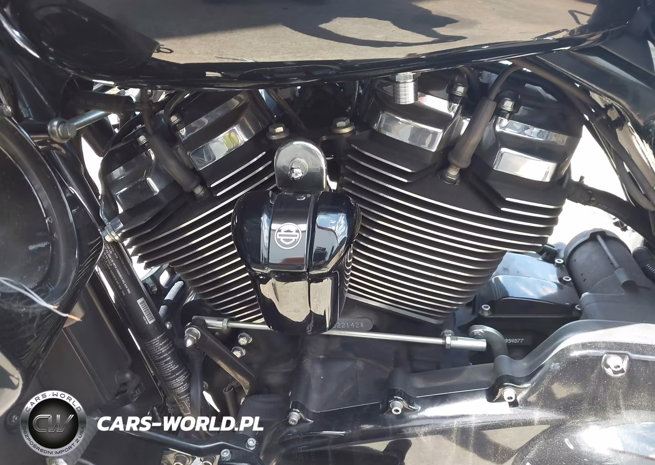 2019 Harley-Davidson Fltrxs VIN:1HD1KTP38KB622142 - 9