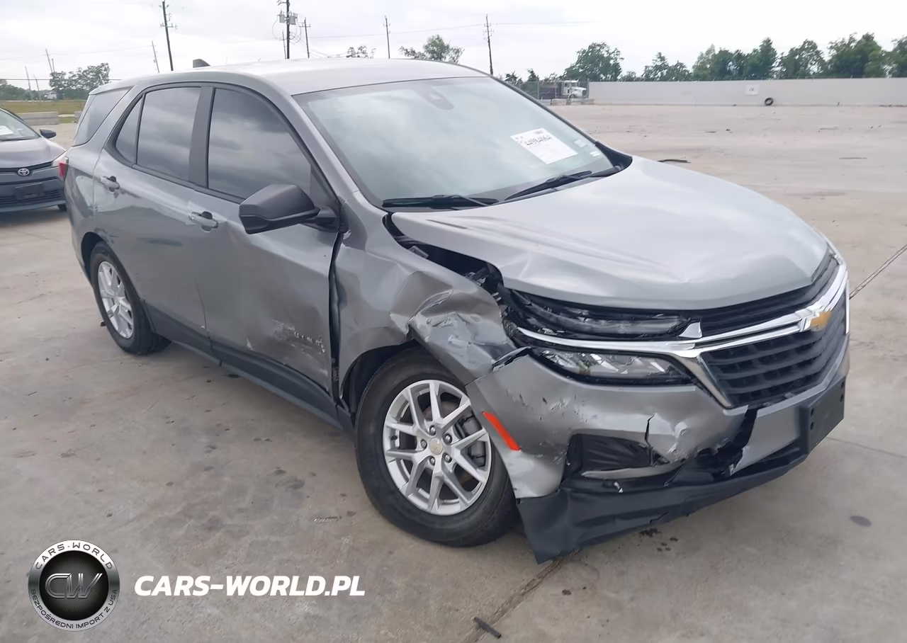 2024 Chevrolet Equinox Fwd Ls – zdjęcie 1 z 16