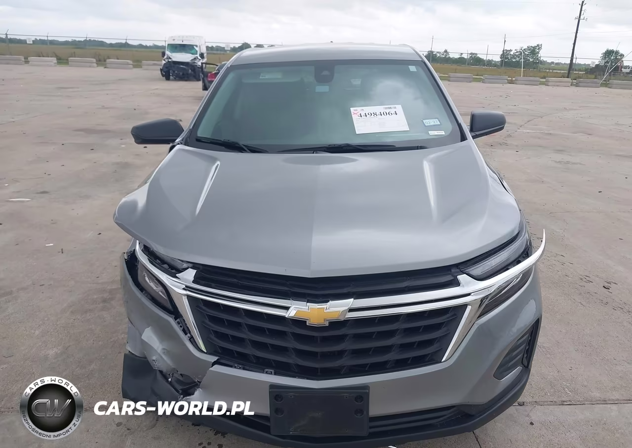 2024 Chevrolet Equinox Fwd Ls VIN:3GNAXHEG5RL235070 - 12