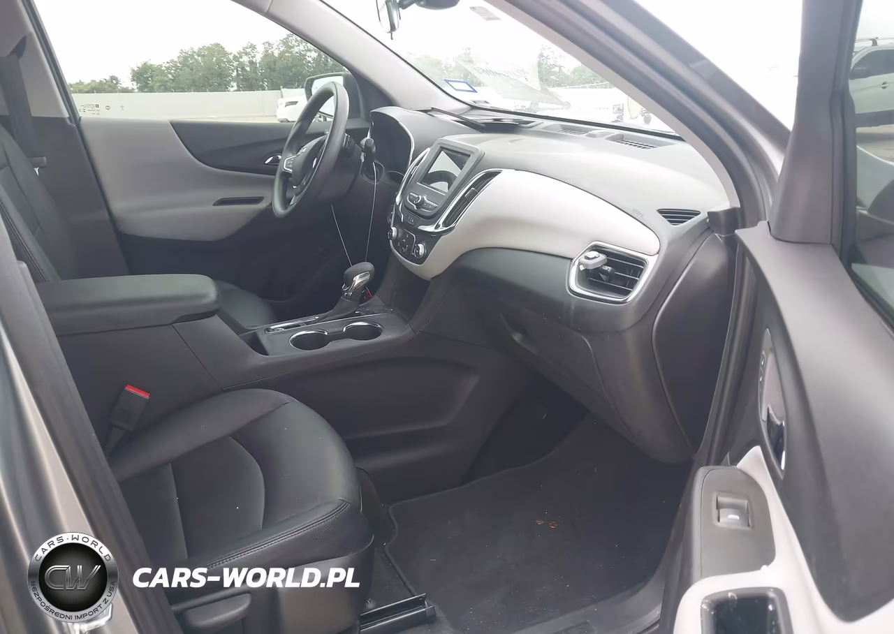2024 Chevrolet Equinox Fwd Ls VIN:3GNAXHEG5RL235070 - 5