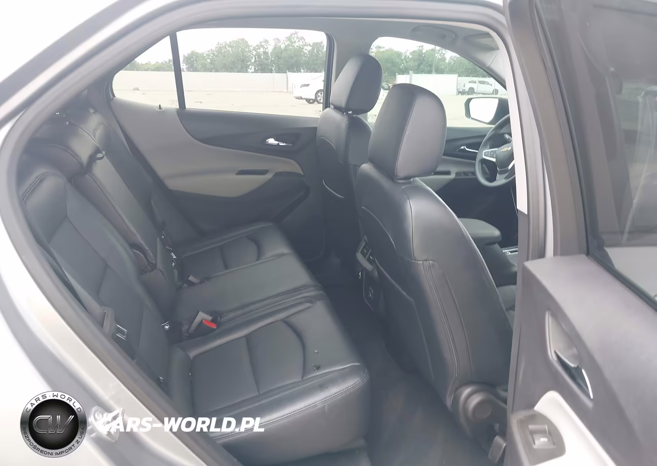 2024 Chevrolet Equinox Fwd Ls VIN:3GNAXHEG5RL235070 - 8