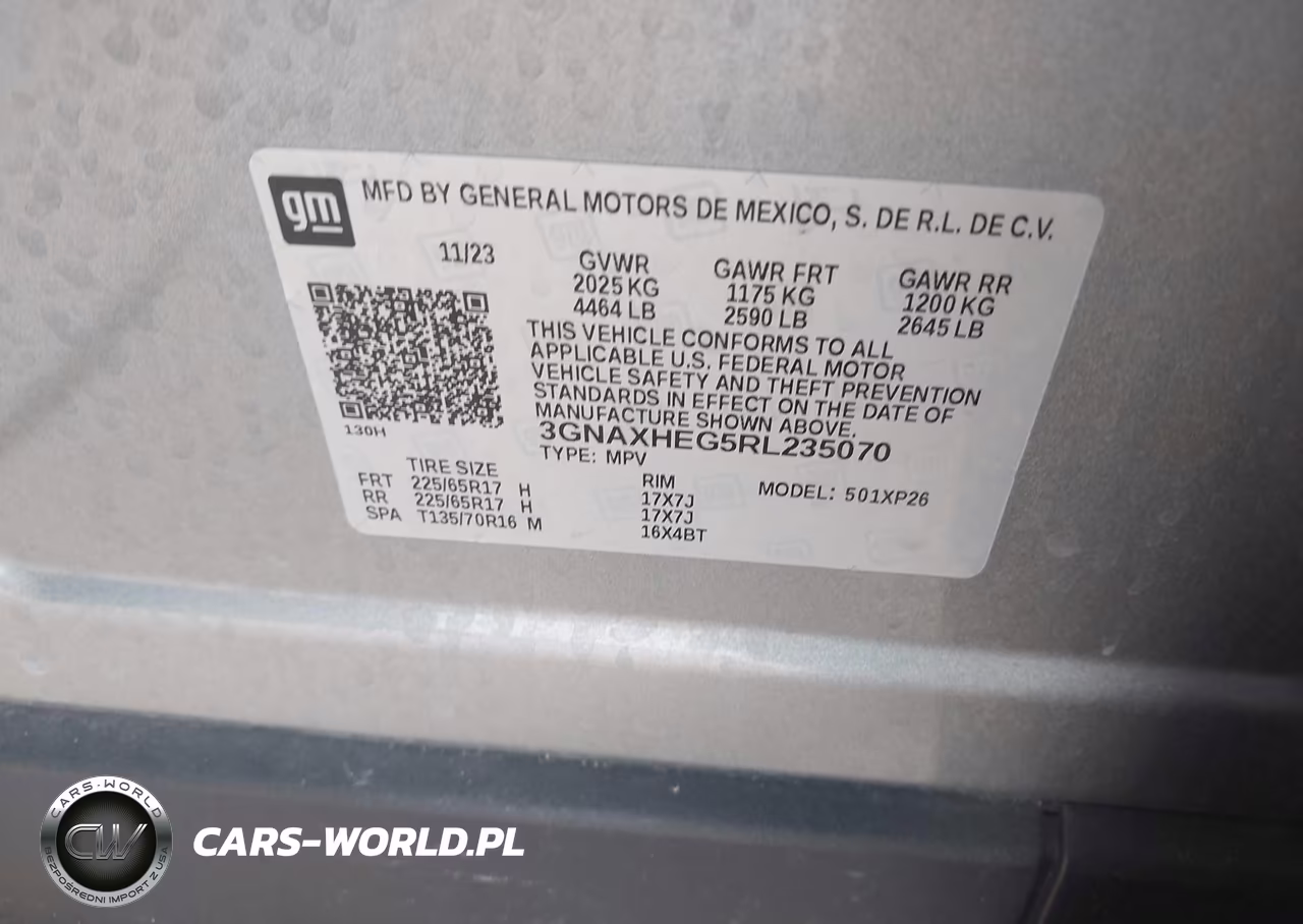 2024 Chevrolet Equinox Fwd Ls VIN:3GNAXHEG5RL235070 - 9