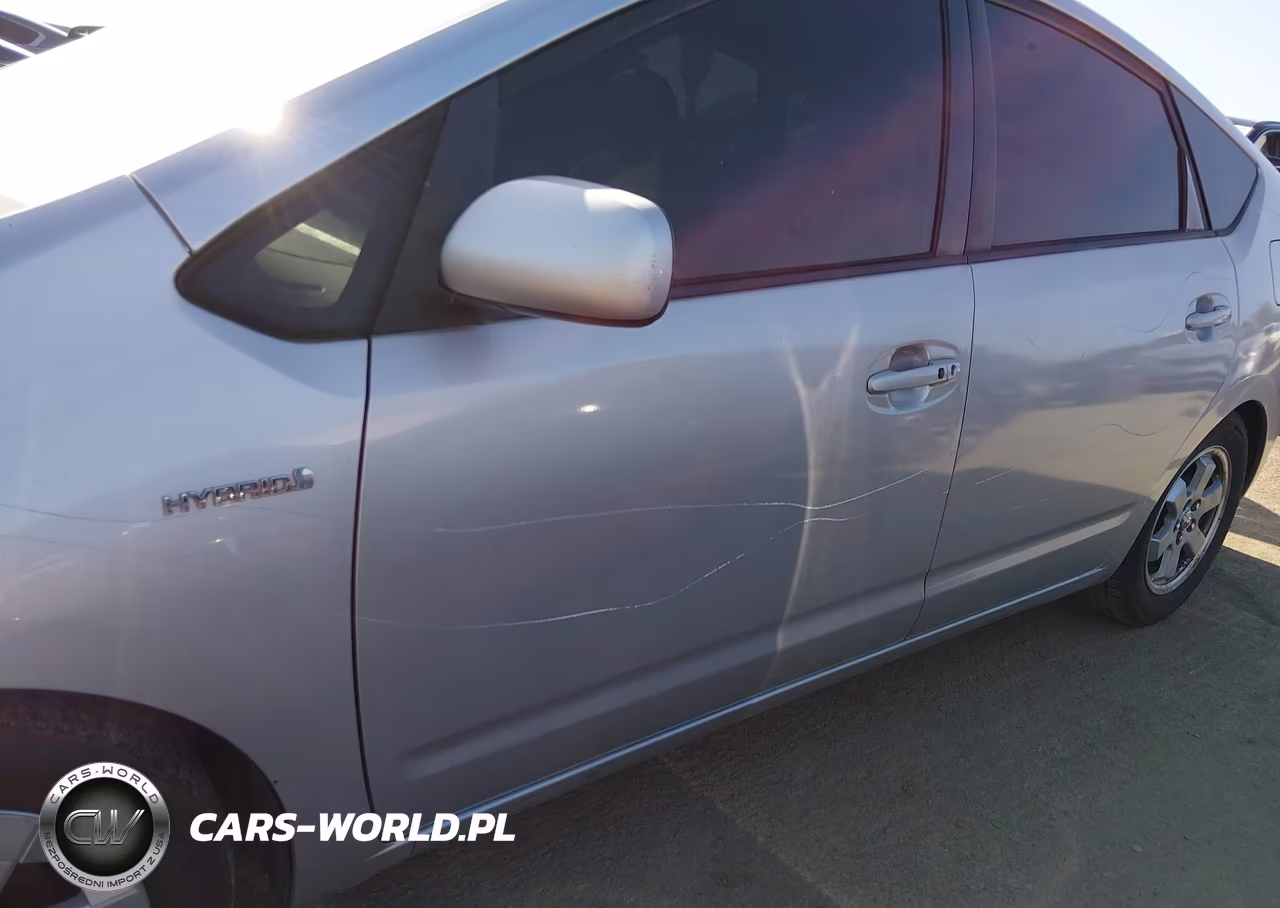 2007 Toyota Prius VIN:JTDKB20U877580035 - 12