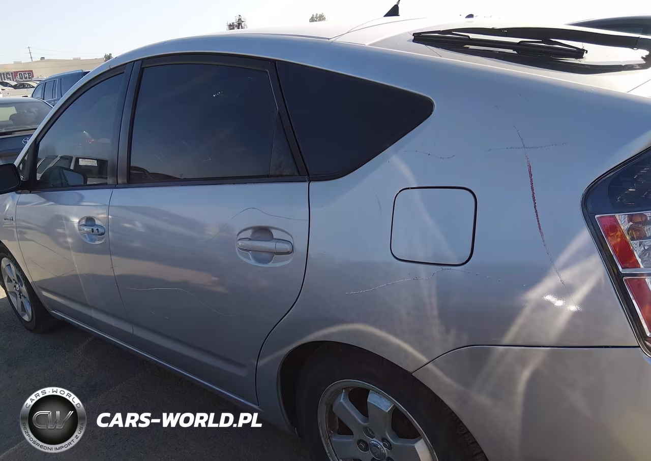 2007 Toyota Prius VIN:JTDKB20U877580035 - 13