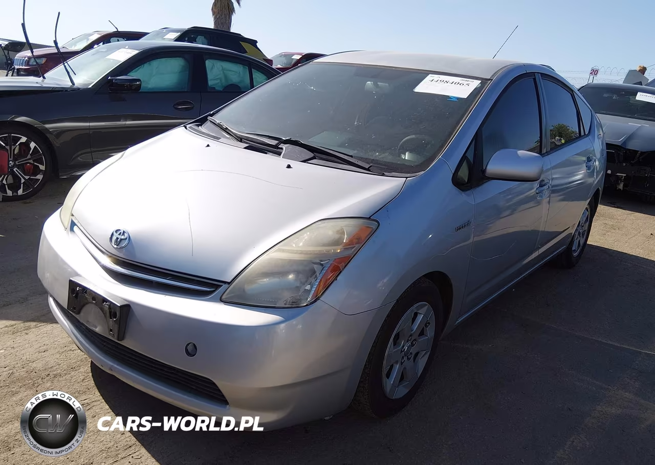 2007 Toyota Prius VIN:JTDKB20U877580035 - 2