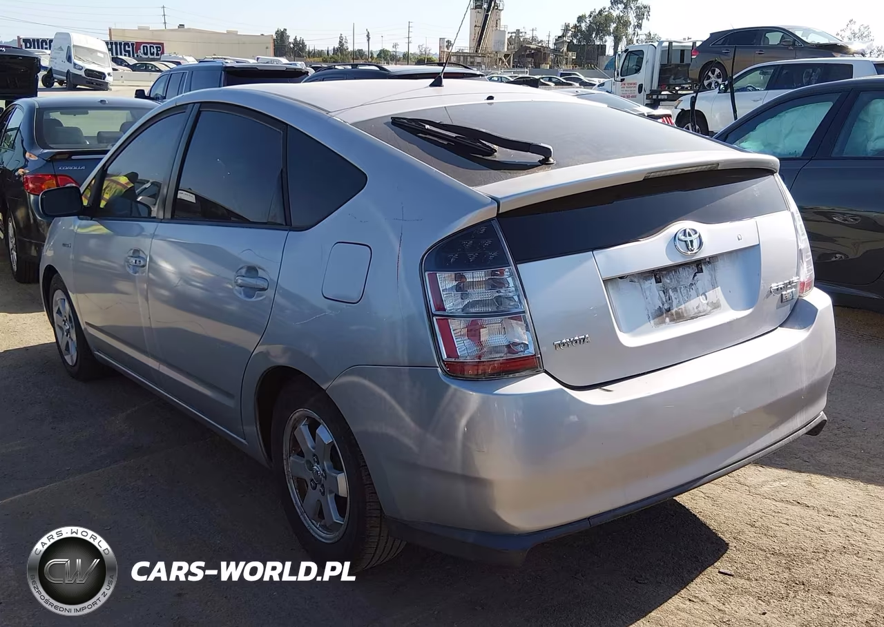 2007 Toyota Prius VIN:JTDKB20U877580035 - 3